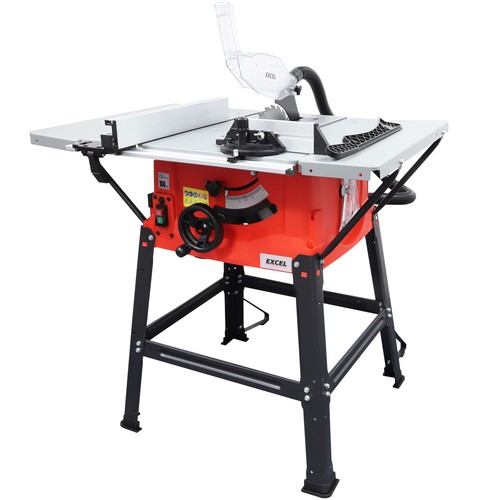 Excel 1800w 250mm bench - 10",