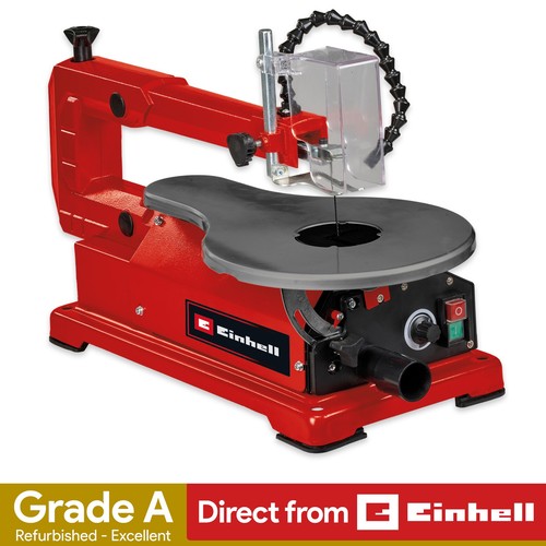 Einhell scroll saw 120w ss - saw, tc-ss