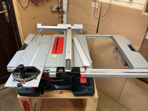 Bosch gts professional - gts,
