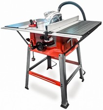 Table Saw 10" 1800W Adjustable