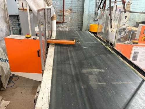 Hema horizontal band saw - hema,