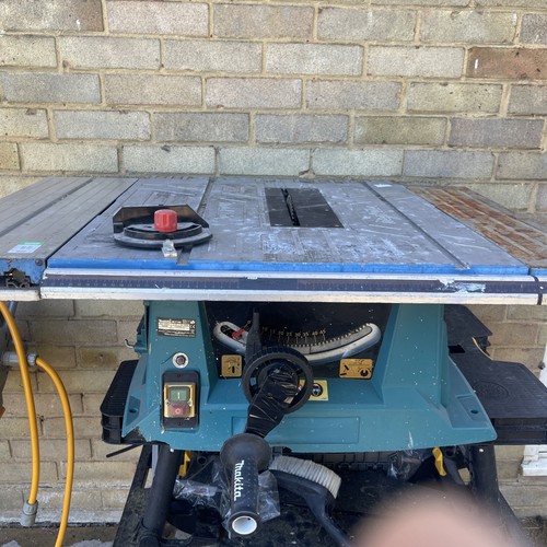 Makita mlt100n table saw - mlt100n, 240v