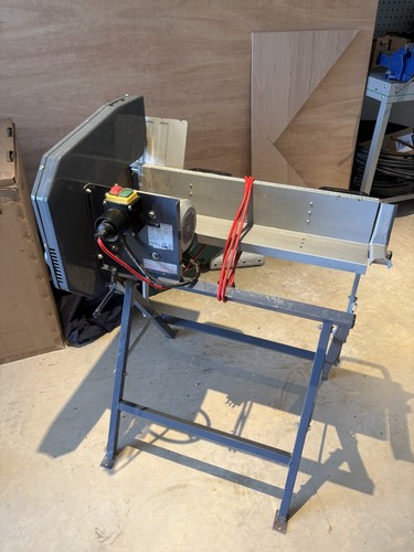 Woodster sw41 log saw great - log,
