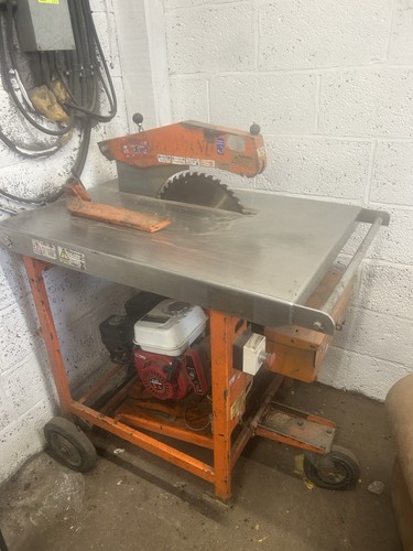 Redband petrol engine driven - engine,