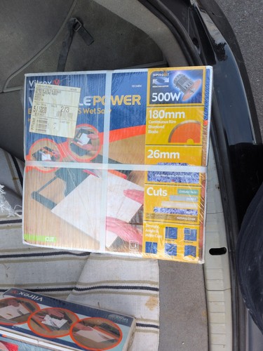 Vitrex versatile power expert - versatile,