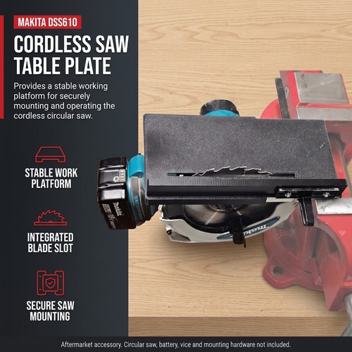 Makita dss610 cordless - makita,