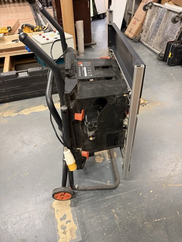 Evolution rage5 table saw - evolution,