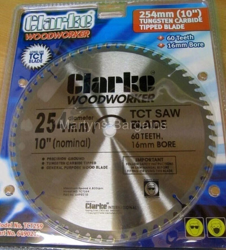 Saw blade 254mm bench - saw,