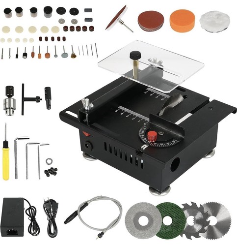100w electric mini table - 100w, saw