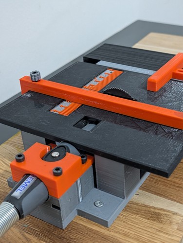 Dremel flex shaft mini table - dremel,