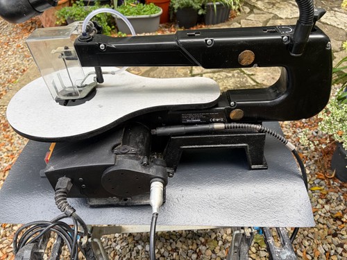 Rutland table jig saw - jig,