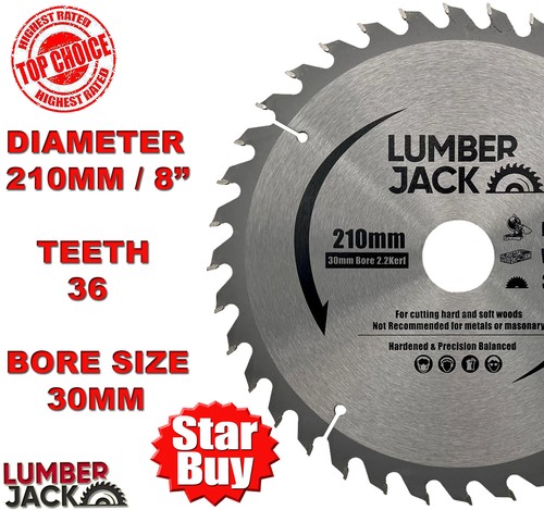 Lumberjack tct circular - tct,