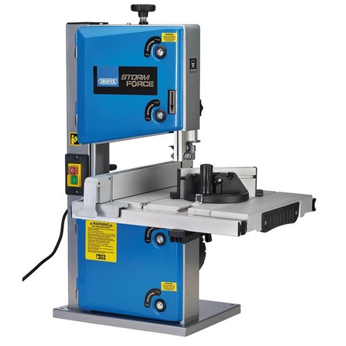 Draper bandsaw 250w - draper, 200mm