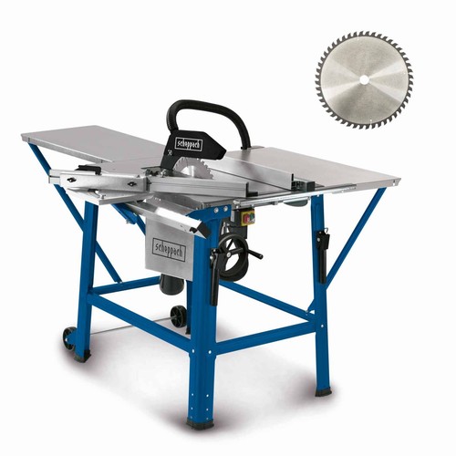 Scheppach ts310 240v electric - scheppach,