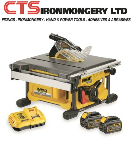 Table saw 210mm - 210mm, dewalt