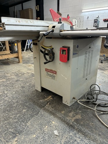 Axminster ps315 electric table - axminster,