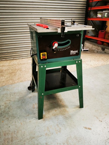 Ferm fzt250 230v workshop - ferm,