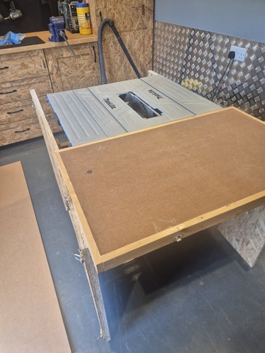 Makita table saw mlt100n 110v - mlt100n,