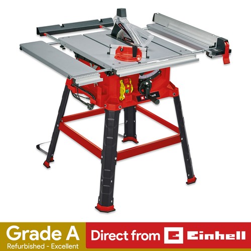 Einhell table saw precision - saw,