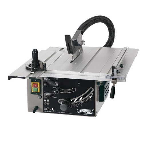 Sliding table saw - saw, 250mm