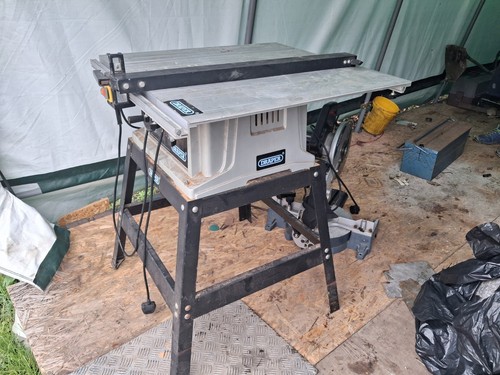 Draper table saw - draper,