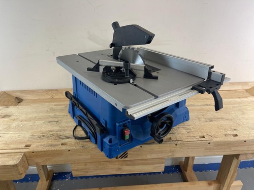 Scheppach table saw hs100s - scheppach,
