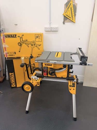 Dewalt dwe7485gb 210mm table - dwe7485gb,