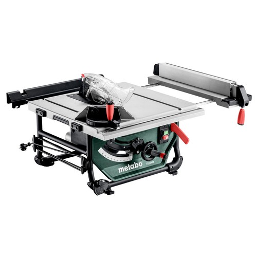 Metabo ts254m 254mm table saw - metabo,