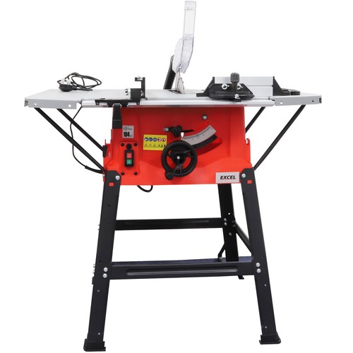 Excel 250mm table - table, 240v
