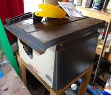 Axminster 200mm Table Saw