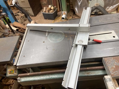 Axminster tools table saw rip - axminster,