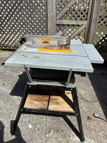 Titan electric table - electric, saw