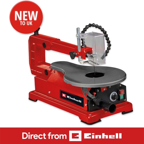 Einhell scroll saw 120w ss - scroll, tc-ss