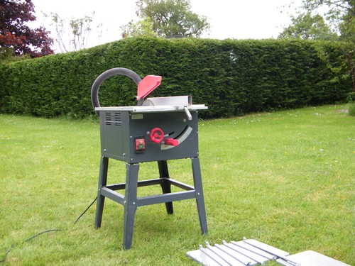 Performance 1500w saw table - 1500w,