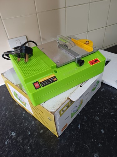 Mini bench saw with mitre - saw,