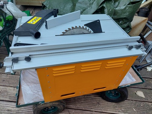 Table saw jcb - collection, only