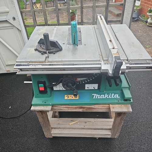 Makita 230v 2704 table - makita,