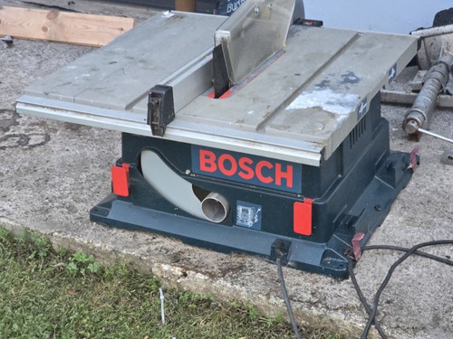 Bosch gts professional - gts,