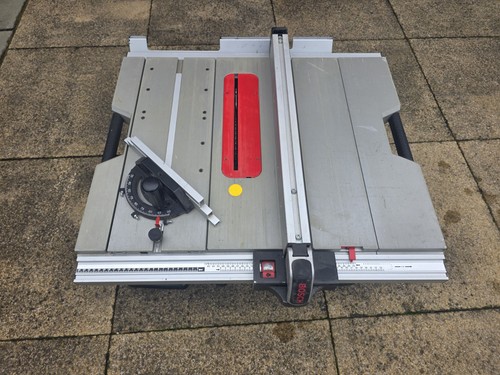 Bosch gts professional - 10, xc