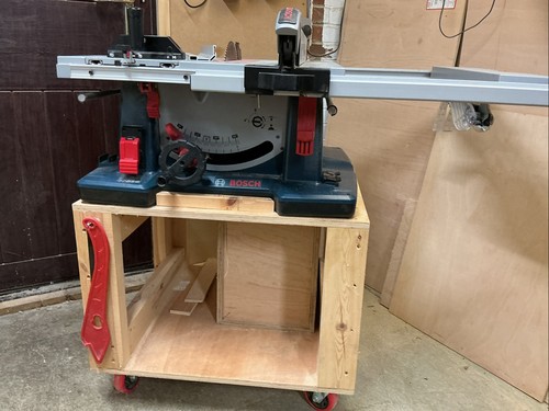 Bosch gts professional - bosch,