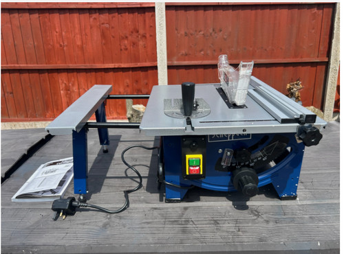 Scheppach hs80 240v electric - 240v,