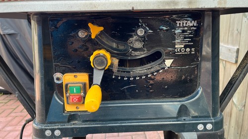 Table saw sf10n1 230v - saw,