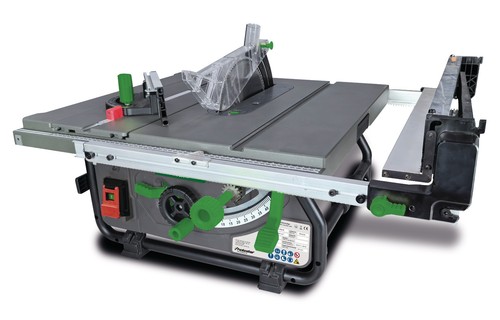 Holzstar tks256m table saw - table,