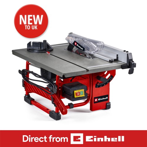 Einhell table saw 200mm - einhell,