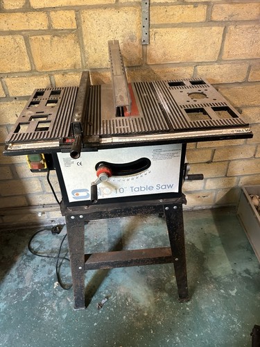 Sip table saw - 10”,