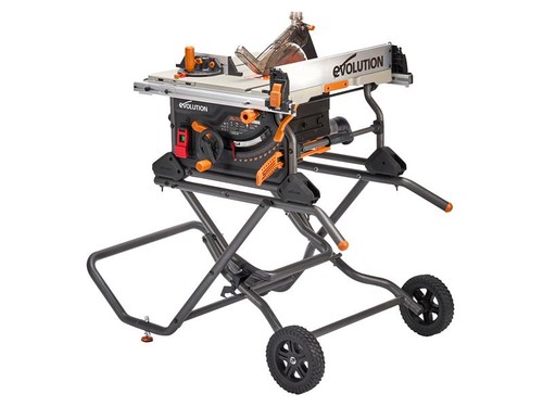 Evolution r255tbl portable - evolution,