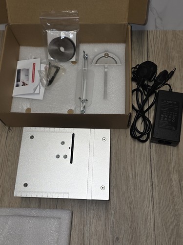 Precision mini electric table - precision,