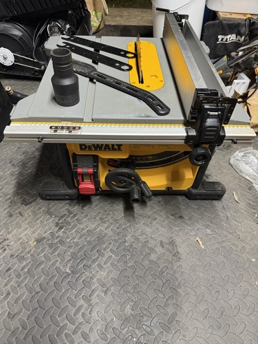 Dewalt dwe7485 compact table - dewalt,