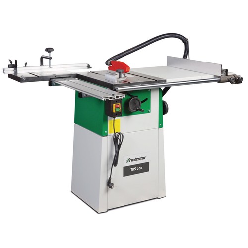 Holzstar table saw tks200 - 8",