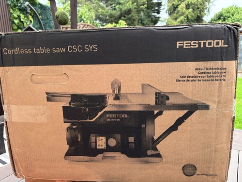 Festool csc sys ebi - festool,